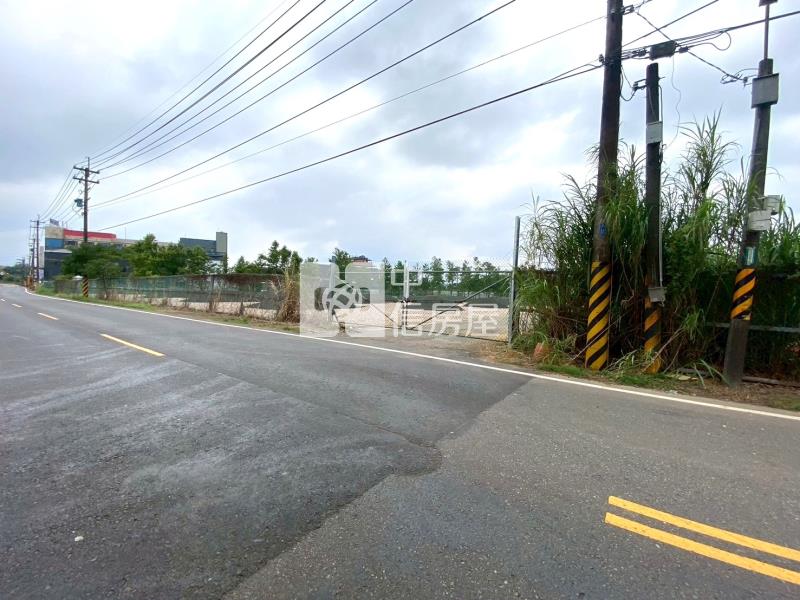 龍潭工業區旁泥橋段一般農交通用地房屋室內格局與周邊環境