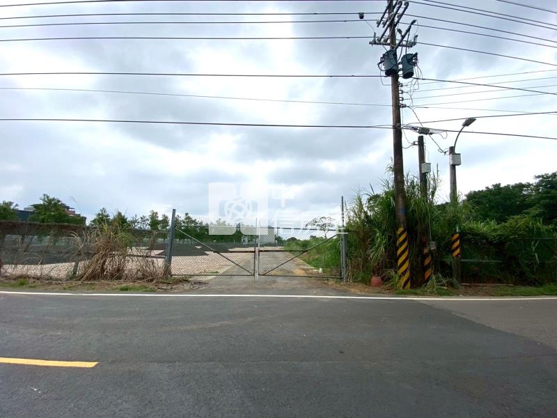 龍潭工業區旁泥橋段一般農交通用地房屋室內格局與周邊環境