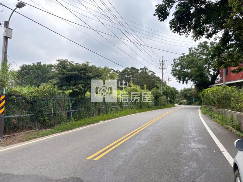 龍潭工業區旁泥橋段一般農交通用地房屋室內格局與周邊環境