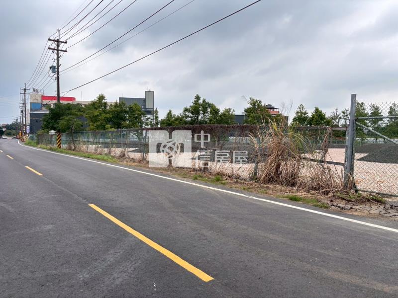 龍潭工業區旁泥橋段一般農交通用地房屋室內格局與周邊環境