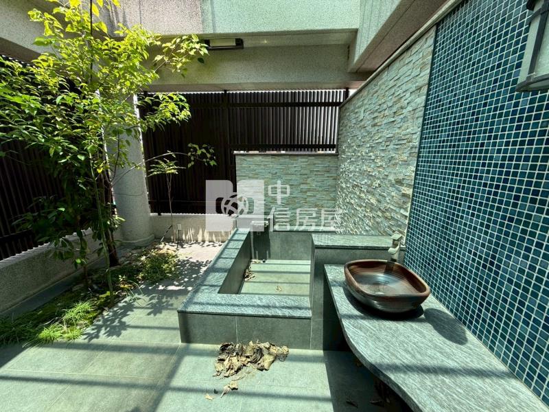 立新國小旁大地坪電梯別墅房屋室內格局與周邊環境