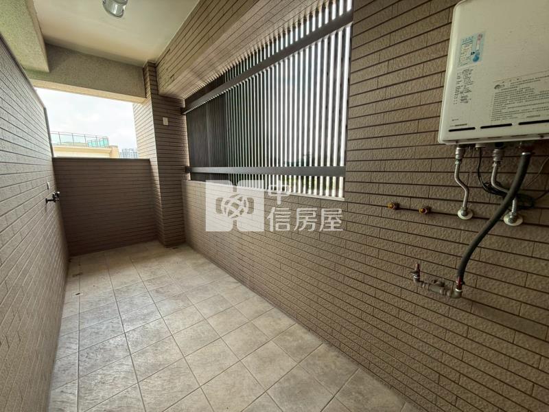 立新國小旁大地坪電梯別墅房屋室內格局與周邊環境