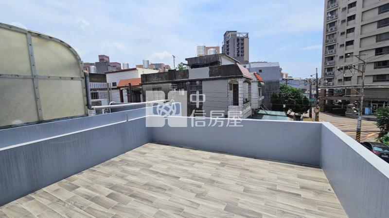 楊梅文化街邊間透天房屋室內格局與周邊環境