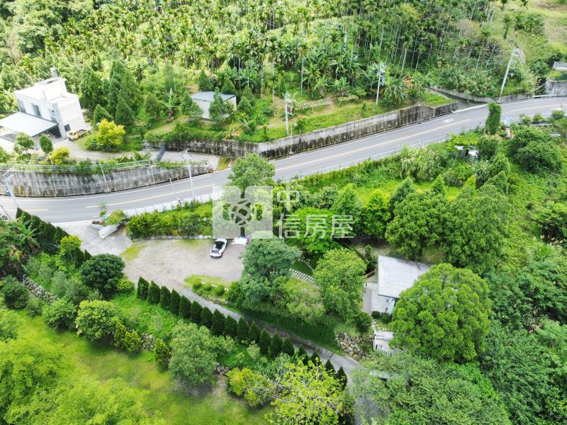 南投臨8米路極美農地房屋室內格局與周邊環境