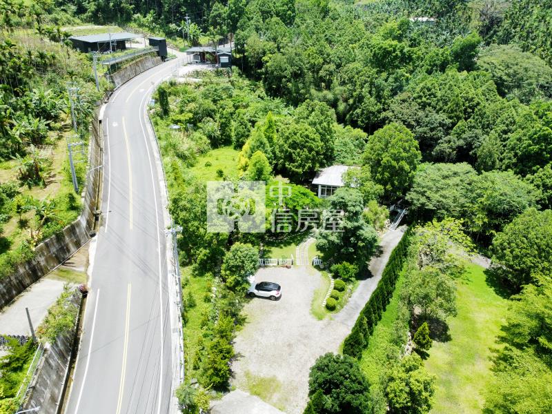 南投臨8米路極美農地房屋室內格局與周邊環境