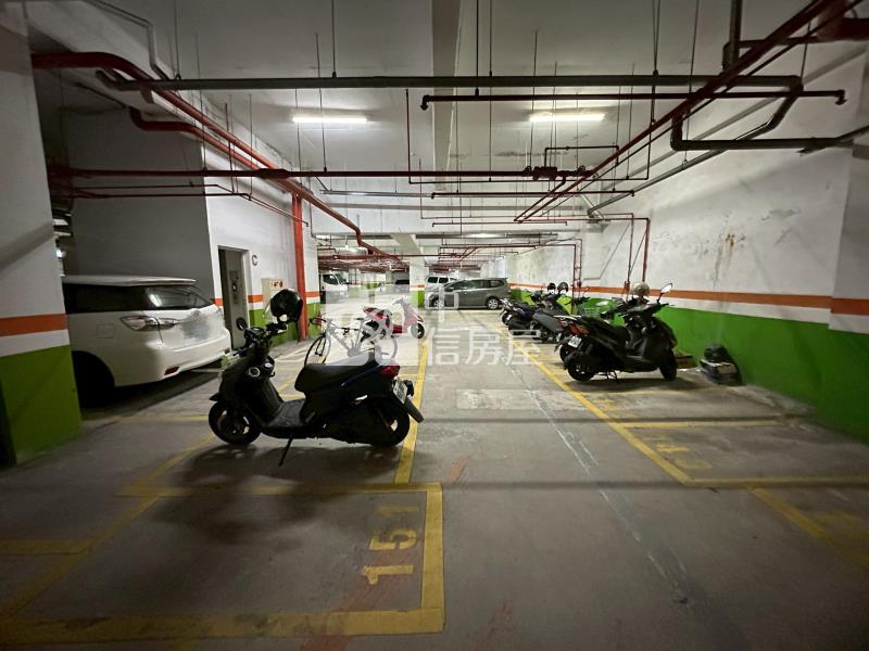 忠福商圈.內壢交流道景觀三房車房屋室內格局與周邊環境