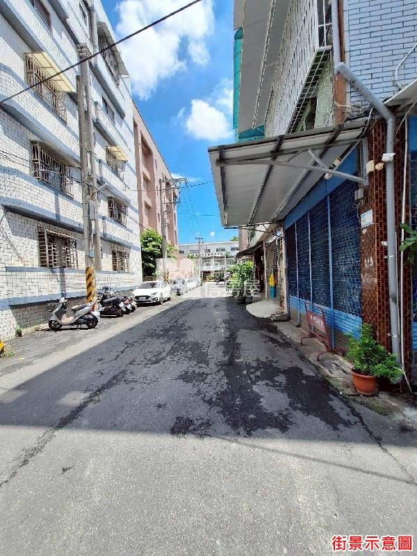 民學路優質學區新整透天房屋室內格局與周邊環境