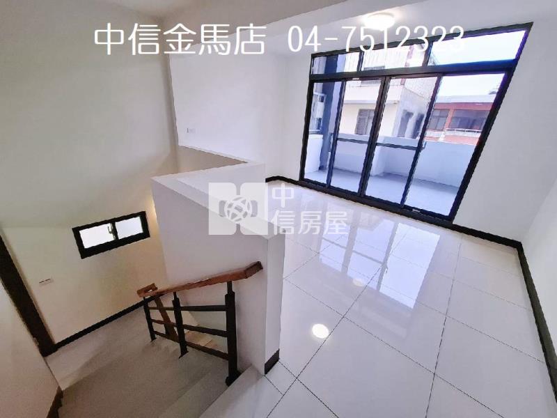 彰興全新整理美透天房屋室內格局與周邊環境