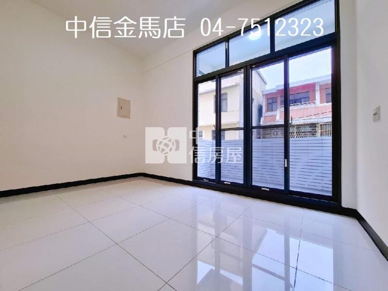 彰興全新整理美透天房屋室內格局與周邊環境