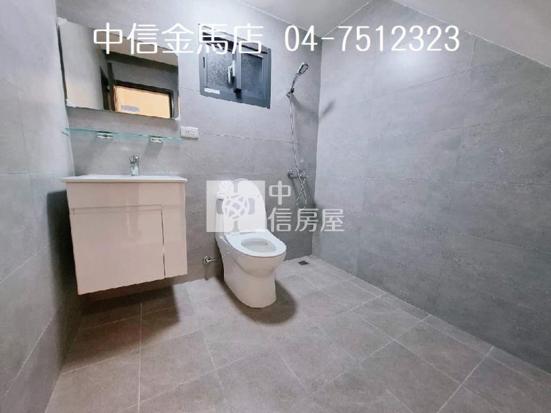 彰興全新整理美透天房屋室內格局與周邊環境