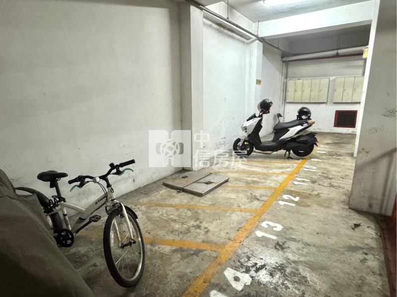 五期公益商圈大玄關大三房休旅車位房屋室內格局與周邊環境