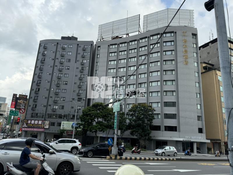 臺灣大道高投報美套房屋室內格局與周邊環境