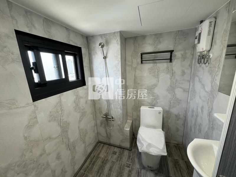 臺灣大道高投報美套房屋室內格局與周邊環境