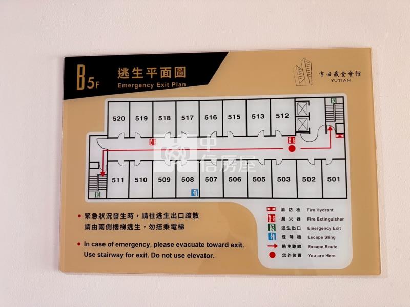 LM宇成藏金投資首選雙套房房屋室內格局與周邊環境