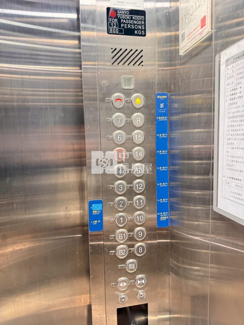 LM宇成藏金投資首選雙套房房屋室內格局與周邊環境