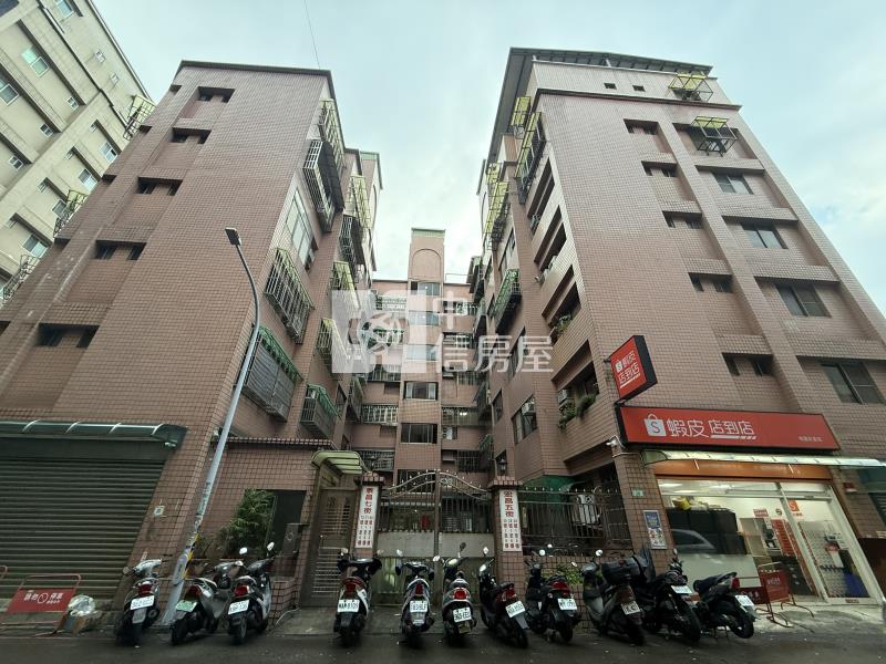 【奔馳】中平商圈美3房車房屋室內格局與周邊環境