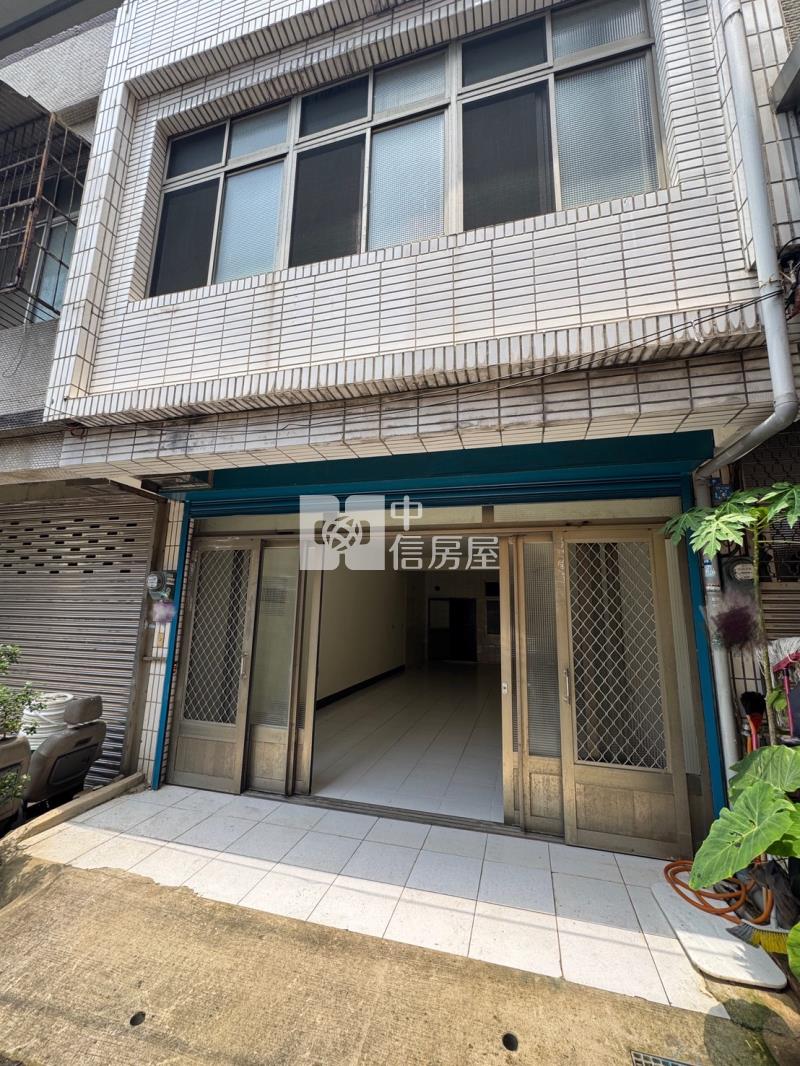 新江路透天房屋室內格局與周邊環境