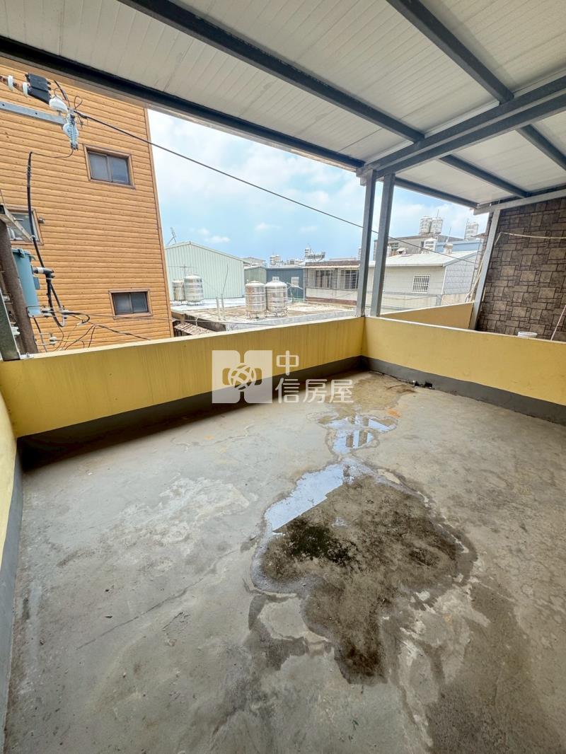 新江路透天房屋室內格局與周邊環境
