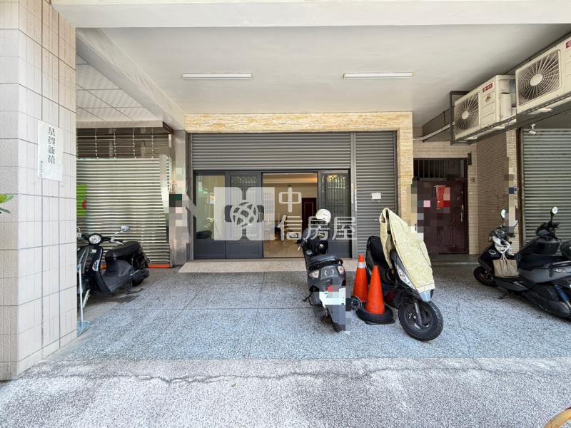 北區德化街大面寬樓店房屋室內格局與周邊環境