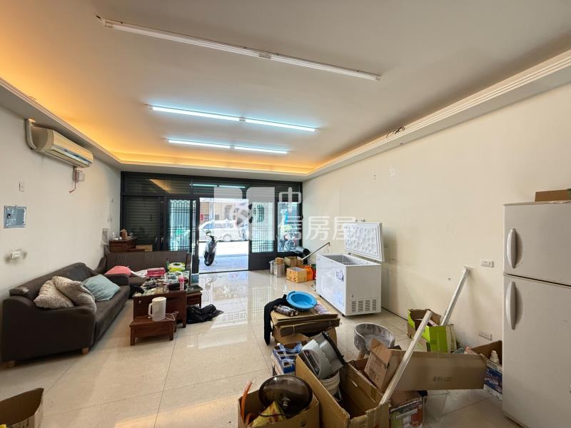 北區德化街大面寬樓店房屋室內格局與周邊環境