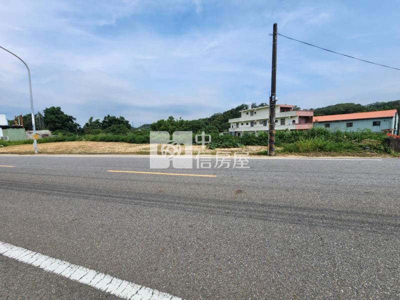 新竹市南隘國小臨路一般農房屋室內格局與周邊環境
