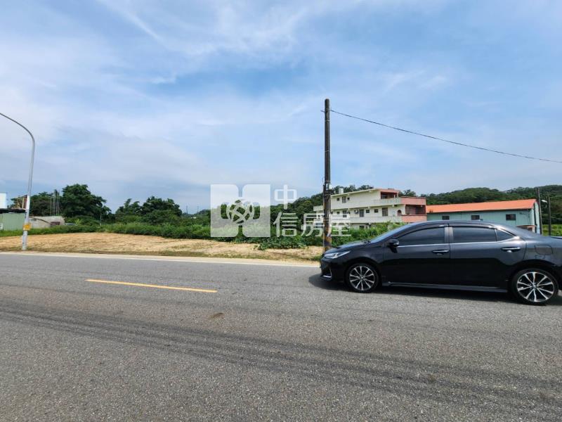 新竹市南隘國小臨路一般農房屋室內格局與周邊環境