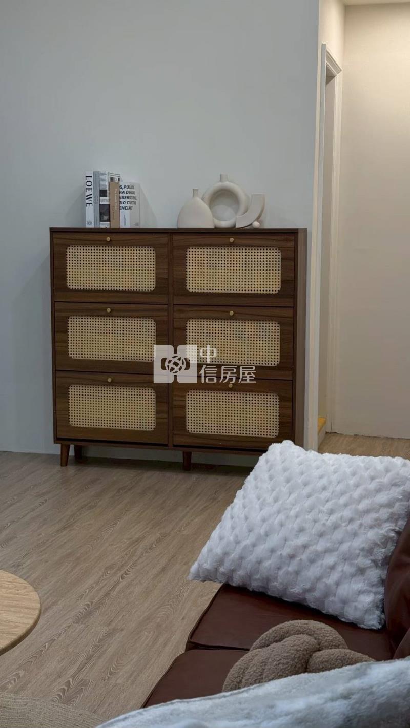 新市永新社區雅緻四房+平面車位房屋室內格局與周邊環境