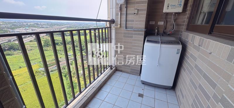 中壢過嶺好市多無敵景觀2房車房屋室內格局與周邊環境