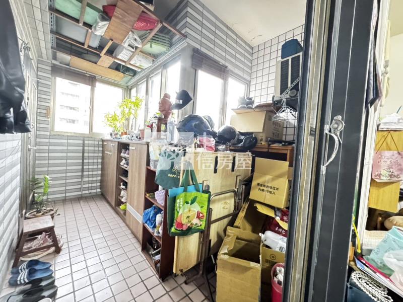 獨家★三房+車位捷運旁★五期公益大墩商圈房屋室內格局與周邊環境