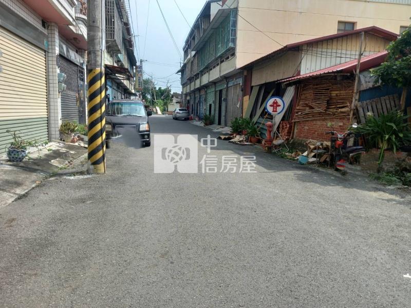 白河中興段市中心商業建地房屋室內格局與周邊環境