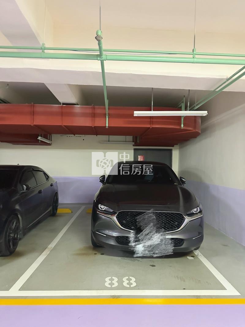 過嶺商圈裝潢溫馨宅2房車+雙陽台房屋室內格局與周邊環境