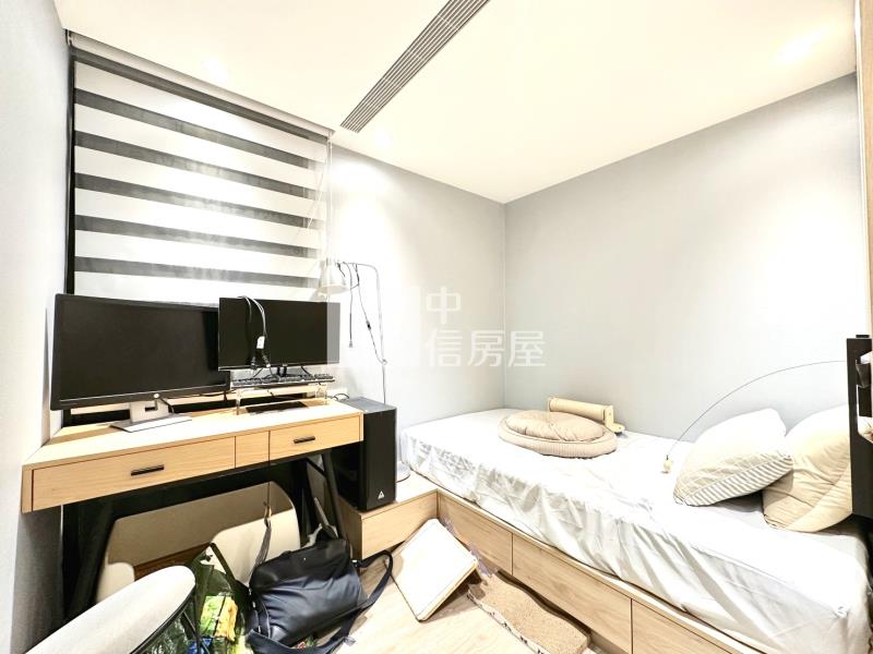過嶺商圈裝潢溫馨宅2房車+雙陽台房屋室內格局與周邊環境