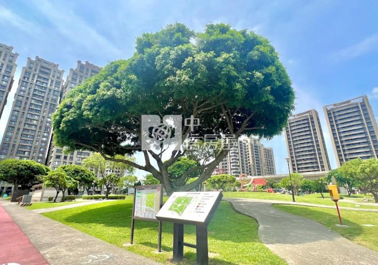 貝森朵芙稀有邊間電梯兩房房屋室內格局與周邊環境