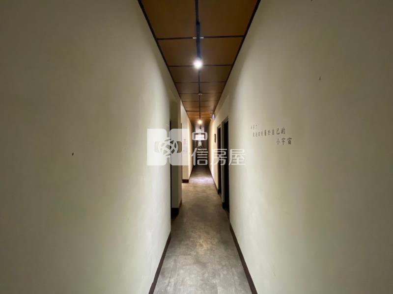 中壢中原大學商圈收租透天36套房房屋室內格局與周邊環境
