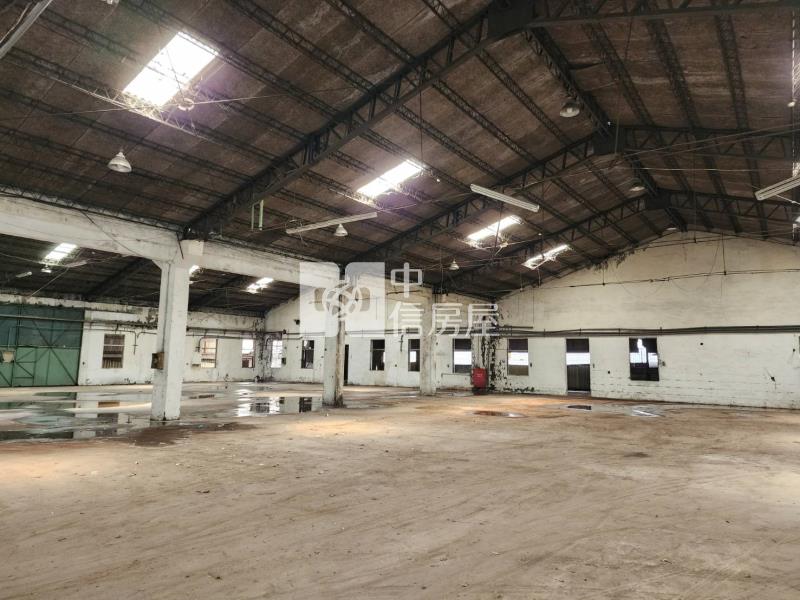 平鎮工業區RC+鋼構廠房房屋室內格局與周邊環境