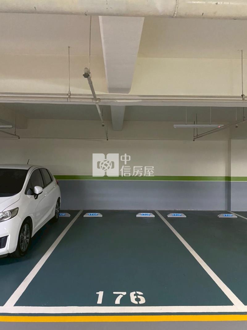 11期勝美築精裝兩房平車房屋室內格局與周邊環境