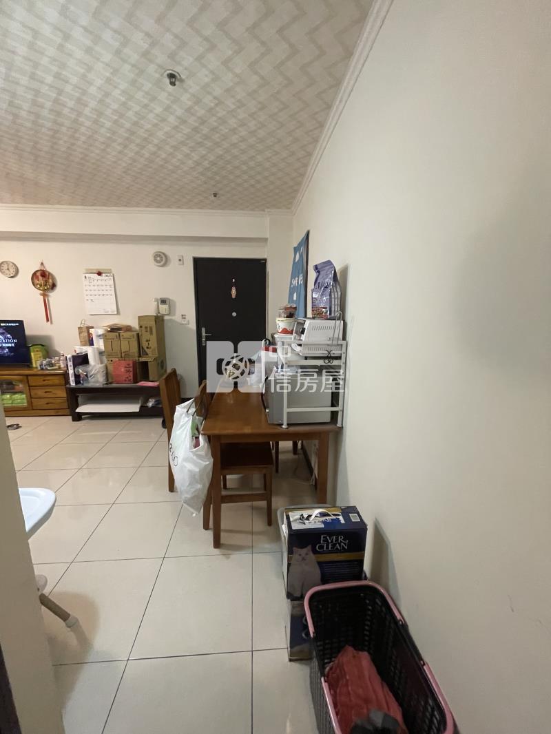 內壢交流道美麗歐洲三房車房屋室內格局與周邊環境