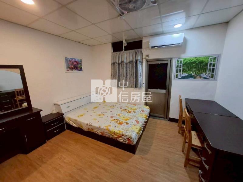 中原商圈4套房房屋室內格局與周邊環境