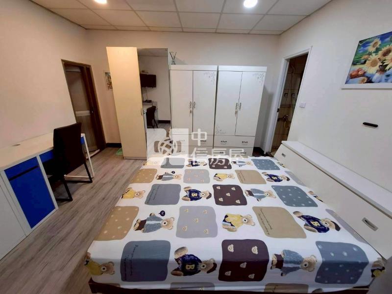 中原商圈4套房房屋室內格局與周邊環境