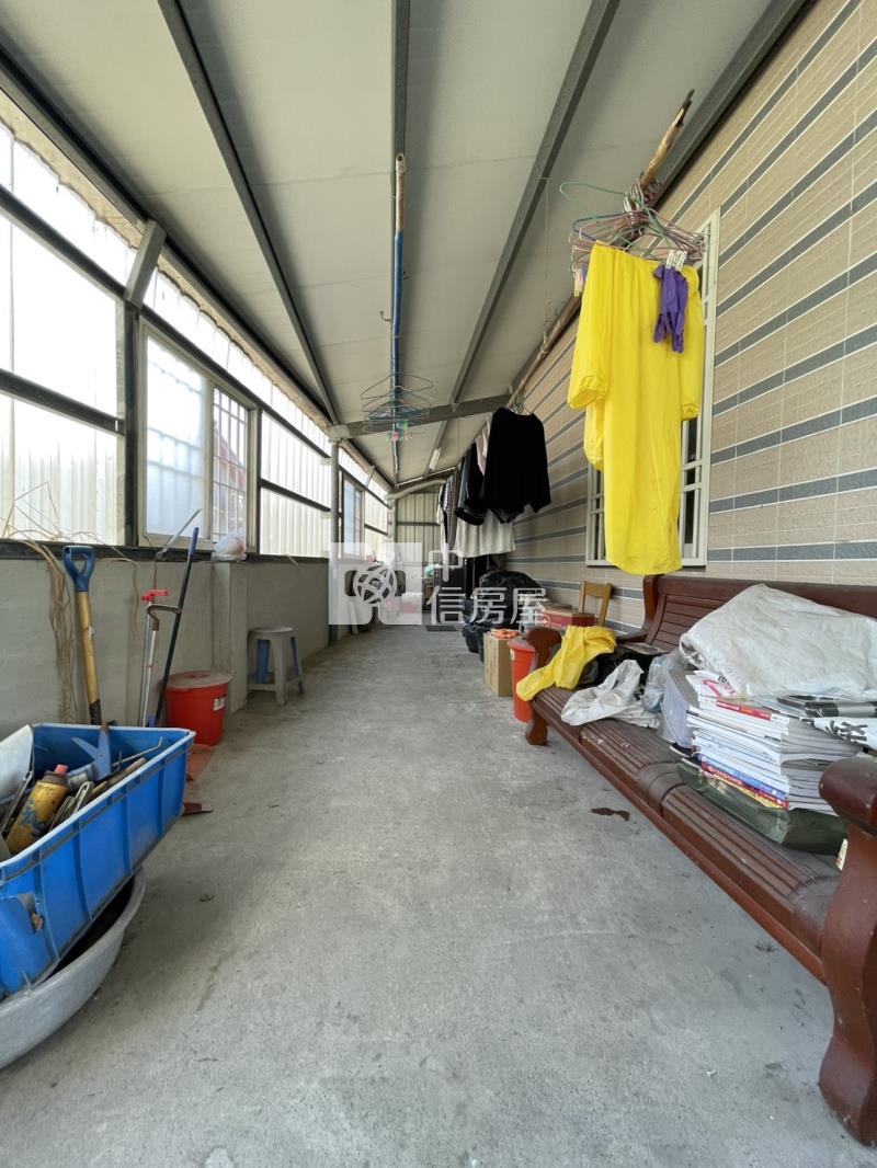 竹圍大地坪獨棟透天房屋室內格局與周邊環境