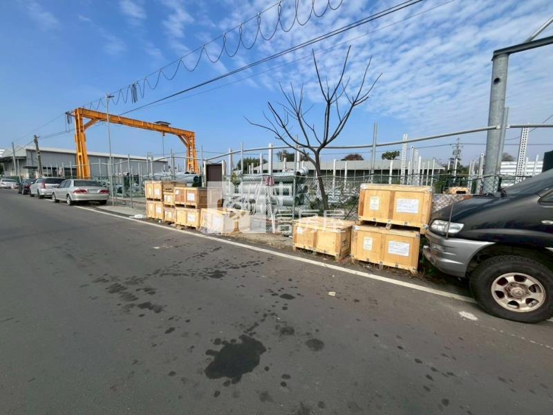 善化大面寬農舍房屋室內格局與周邊環境