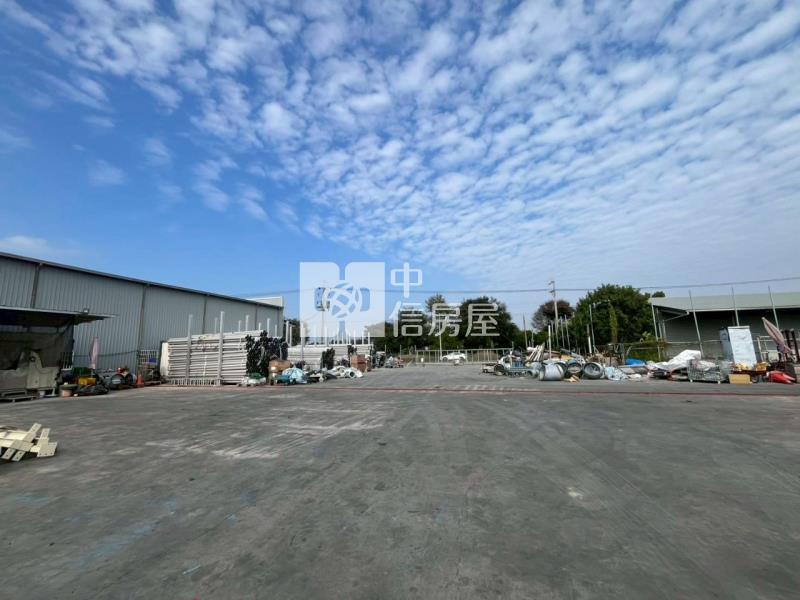 善化大面寬農舍房屋室內格局與周邊環境