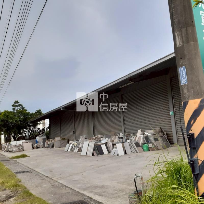 善化大面寬農舍房屋室內格局與周邊環境