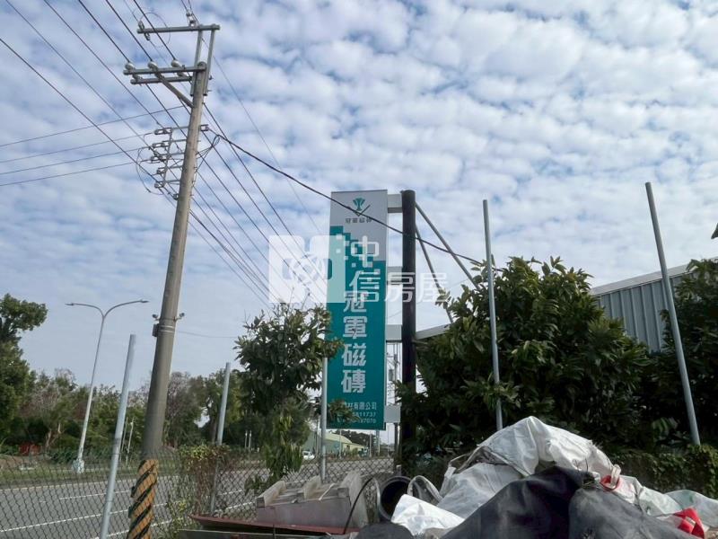善化大面寬農舍房屋室內格局與周邊環境