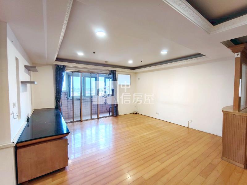 首購視野景觀大三房房屋室內格局與周邊環境