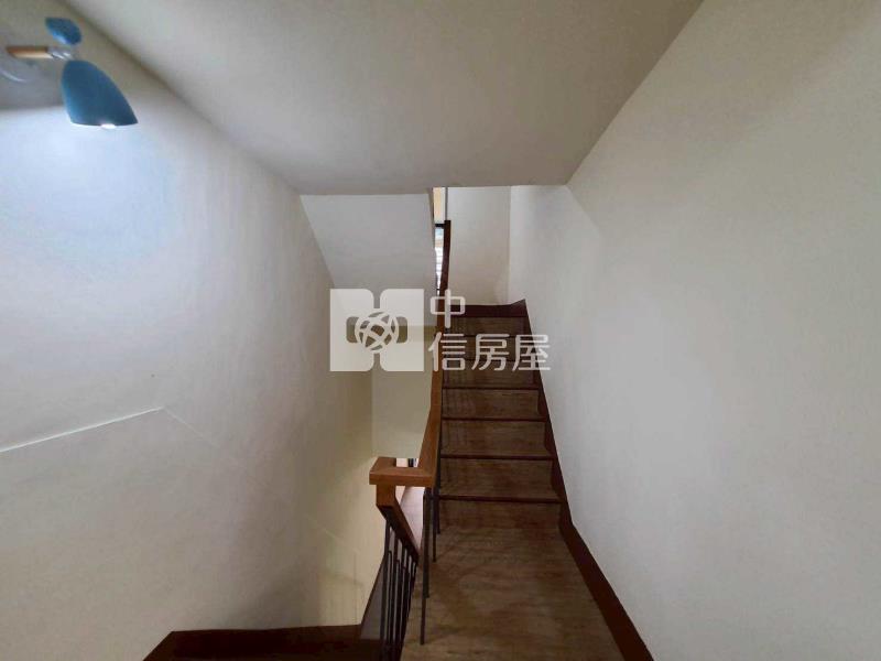 中正國中文教區透天房屋室內格局與周邊環境