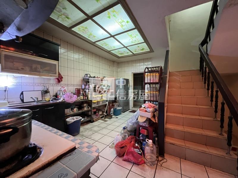 中山西門商業區店面房屋室內格局與周邊環境