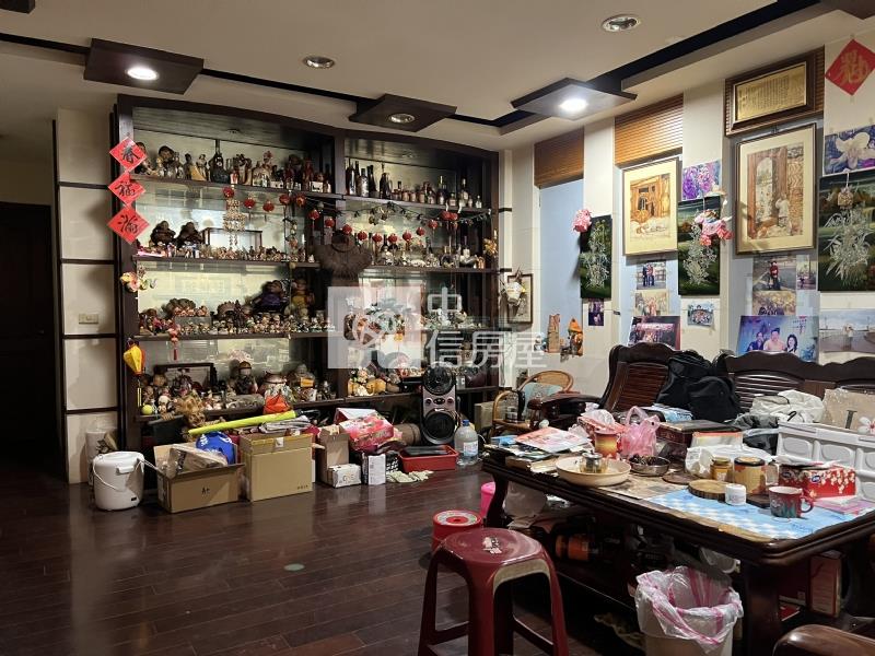 中山西門商業區店面房屋室內格局與周邊環境