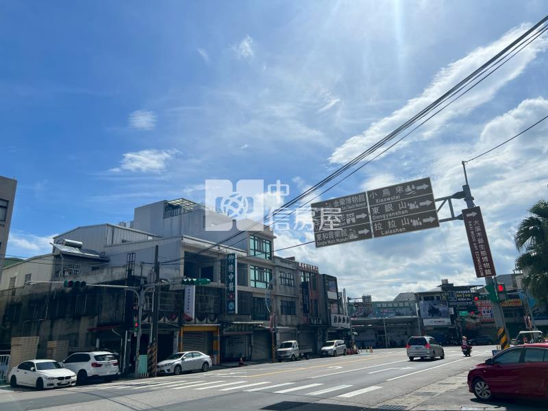 d-50大溪員林路透店房屋室內格局與周邊環境