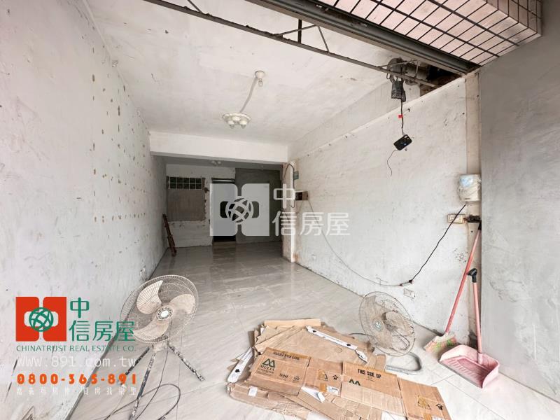 新故鄉店住房屋室內格局與周邊環境